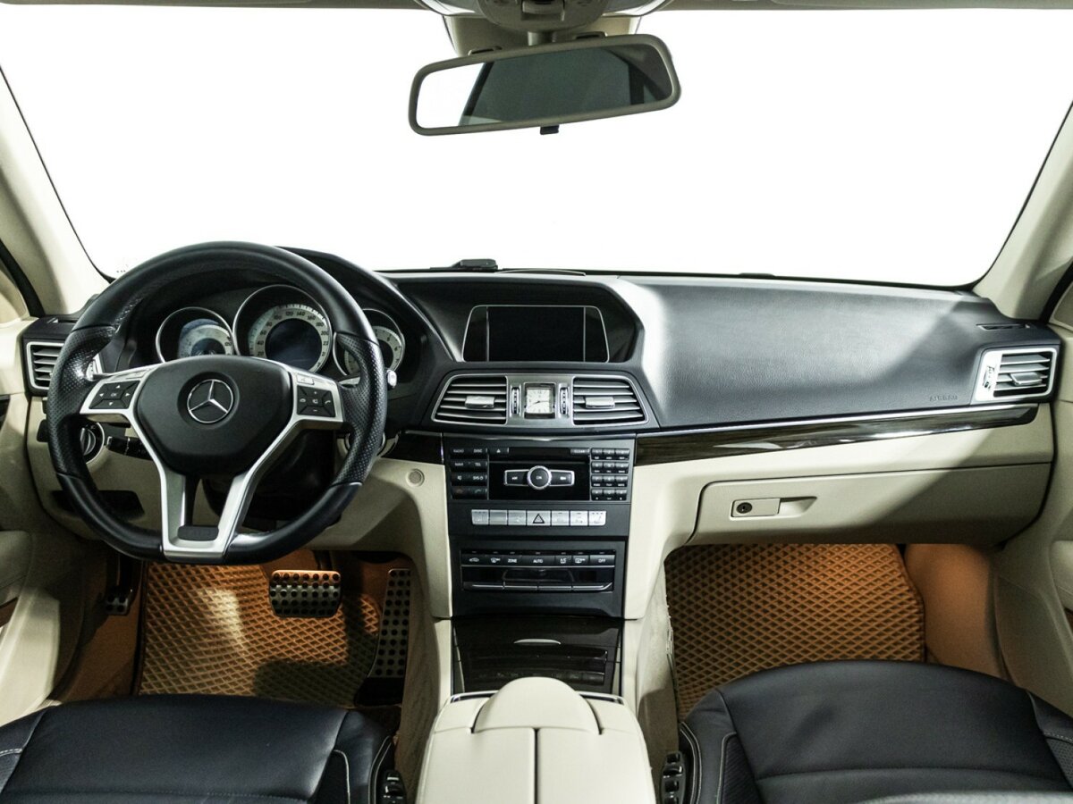 Купить Mercedes-Benz E-Класс 250 IV (W212, S212, C207) Рестайлинг, 2014, 80 533 км, фото №13