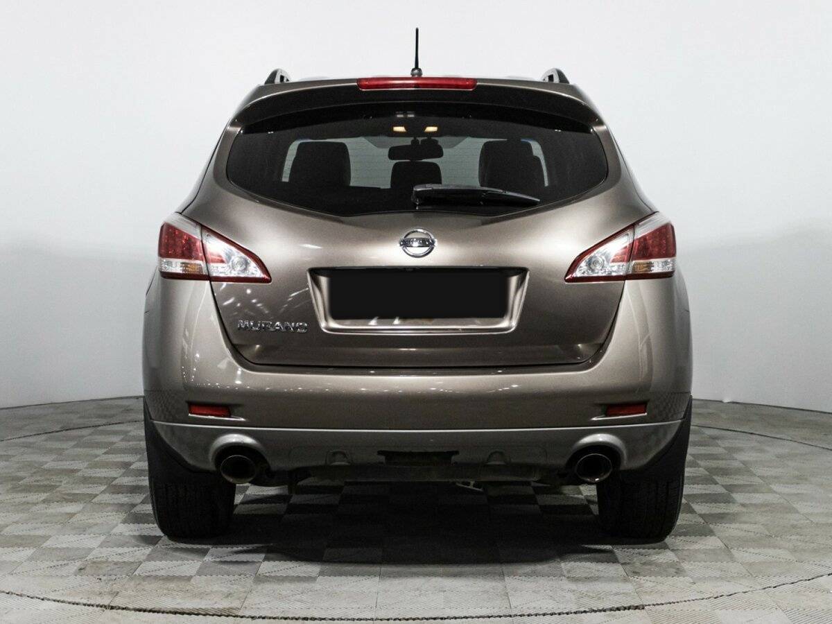 Купить Nissan Murano II (Z51) Рестайлинг 2, 2014, 252 000 км, фото №6