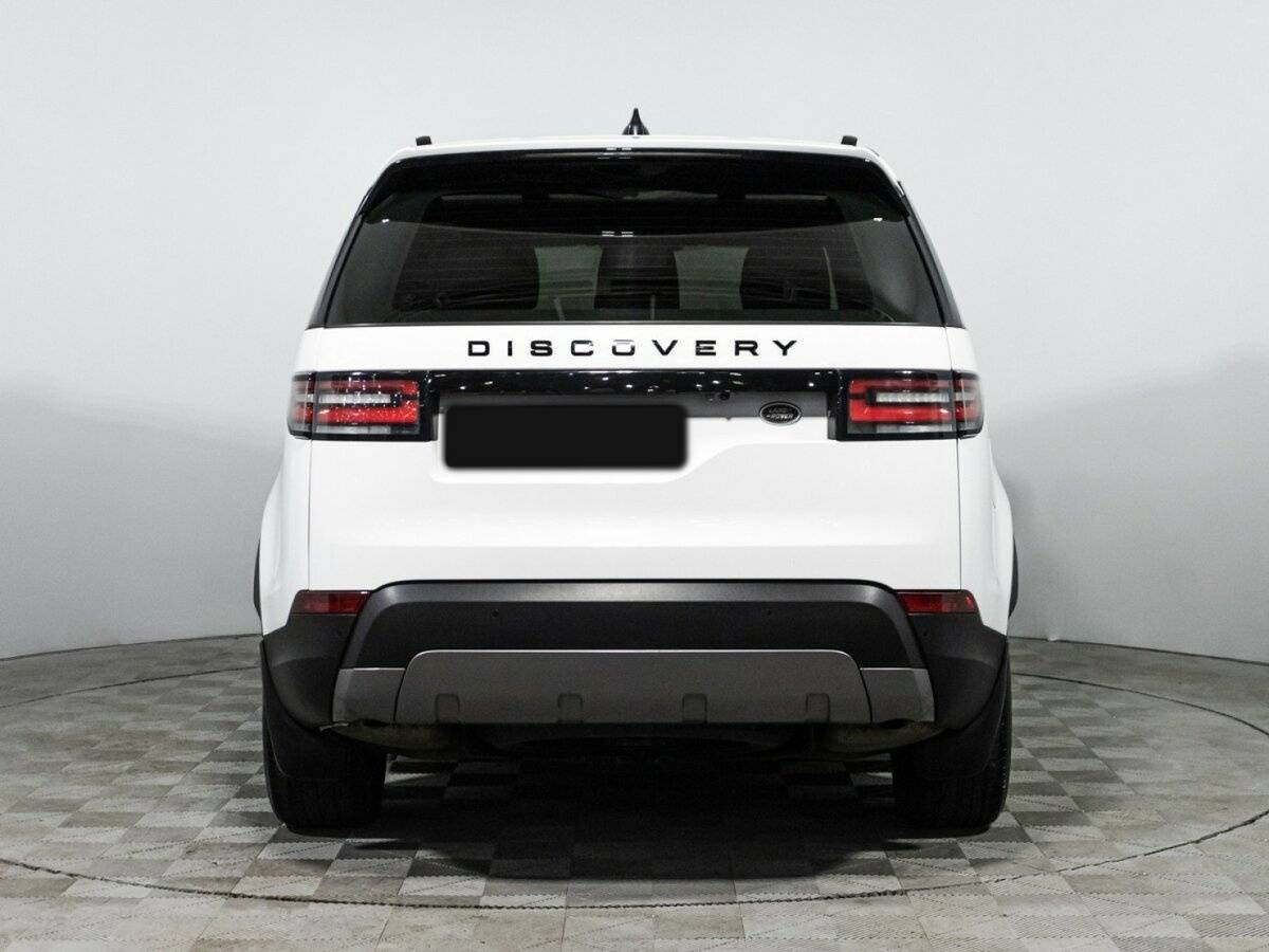 Купить Land Rover Discovery V, 2017, 127 921 км, фото №6