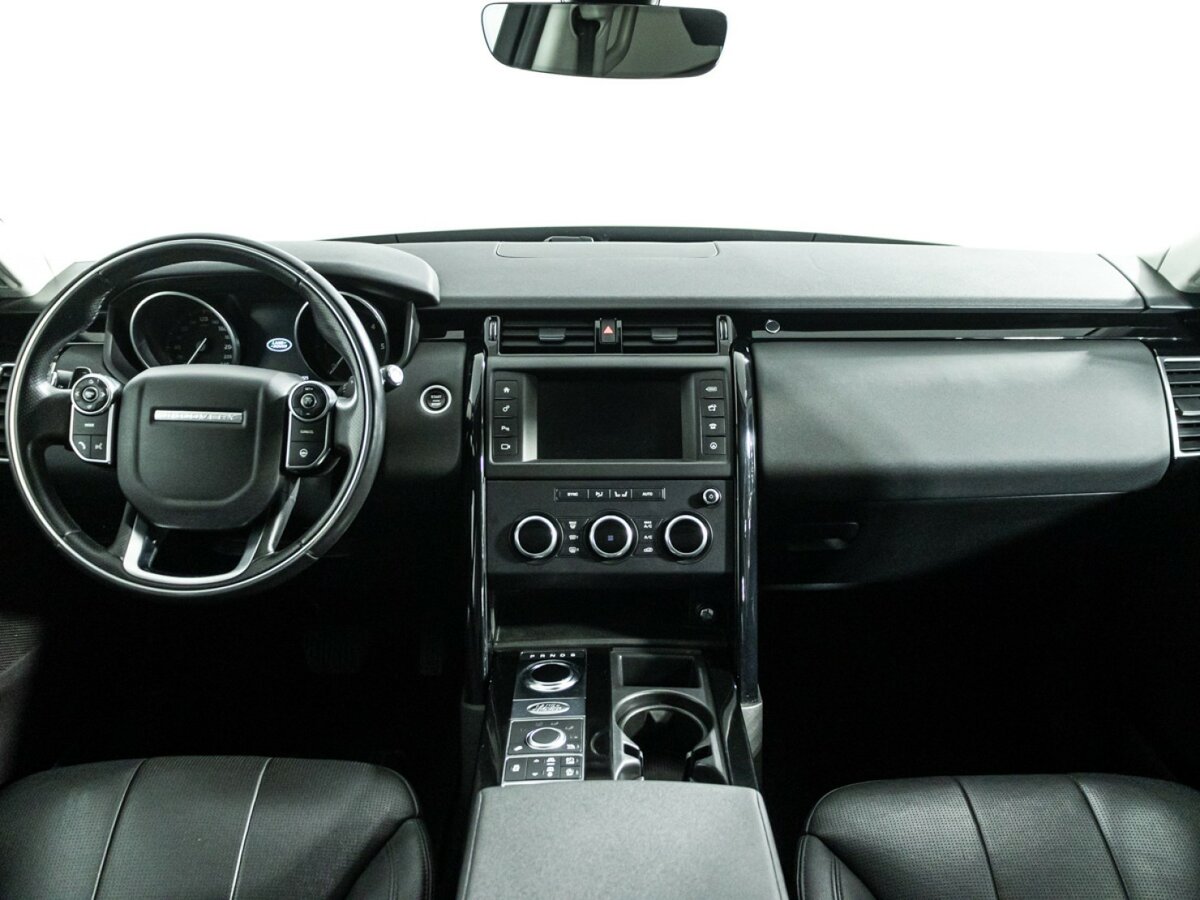 Купить Land Rover Discovery V, 2017, 127 921 км, фото №13