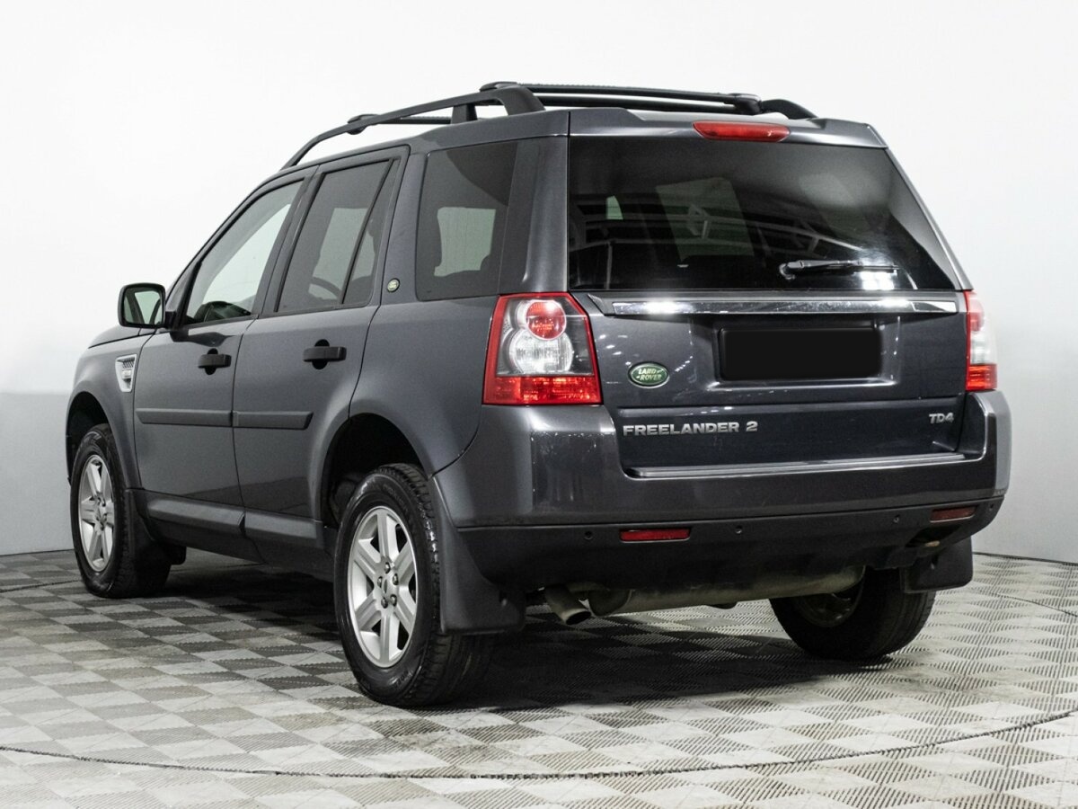 Купить Land Rover Freelander II, 2010, 259 039 км, фото №7