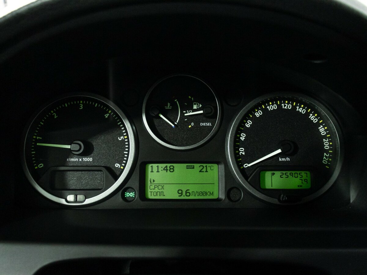 Купить Land Rover Freelander II, 2010, 259 039 км, фото №12