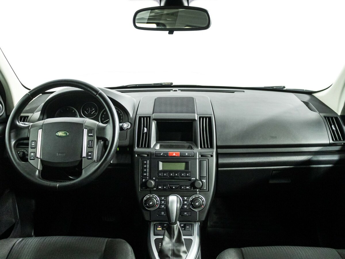 Купить Land Rover Freelander II, 2010, 259 039 км, фото №13