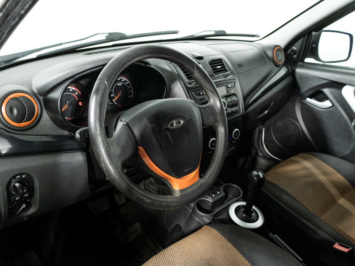 Купить Lada (ВАЗ) Kalina Cross II, 2016, 218 948 км, фото №10