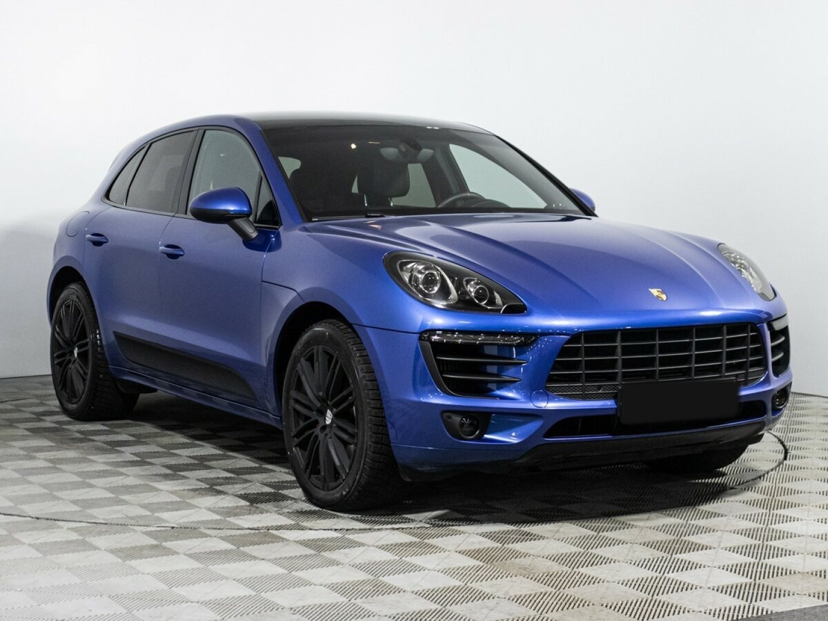 Porsche Macan