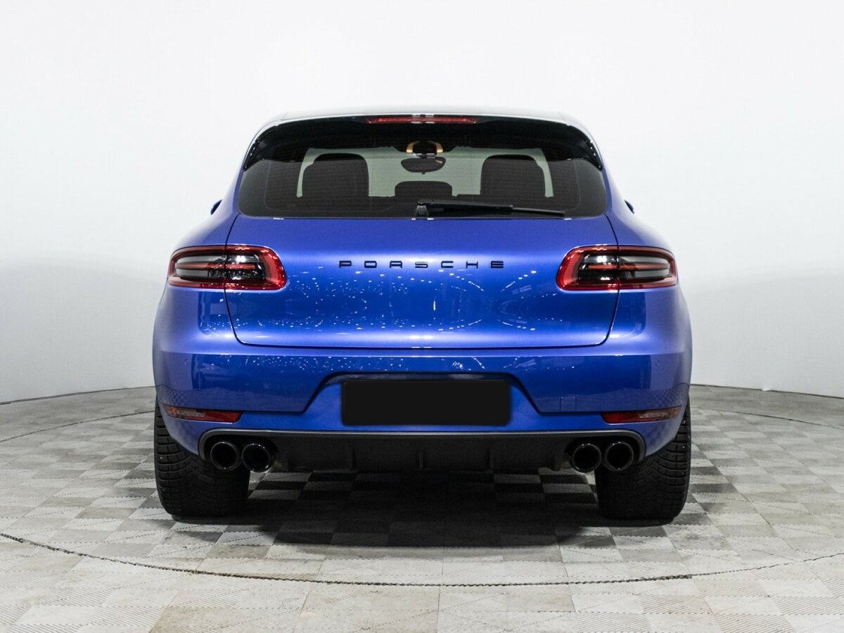 Купить Porsche Macan S I, 2015, 77 670 км, фото №6