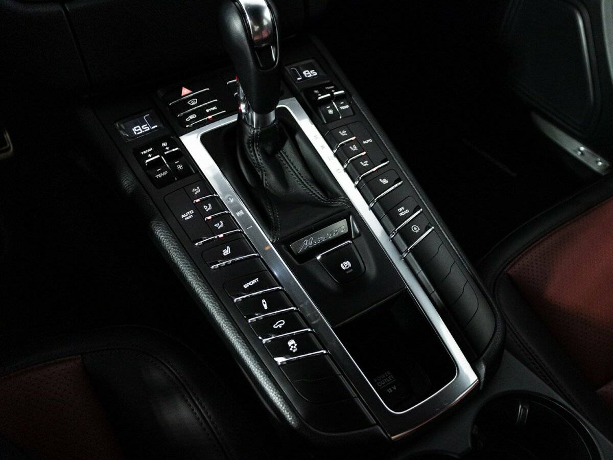 Купить Porsche Macan S I, 2015, 77 670 км, фото №19