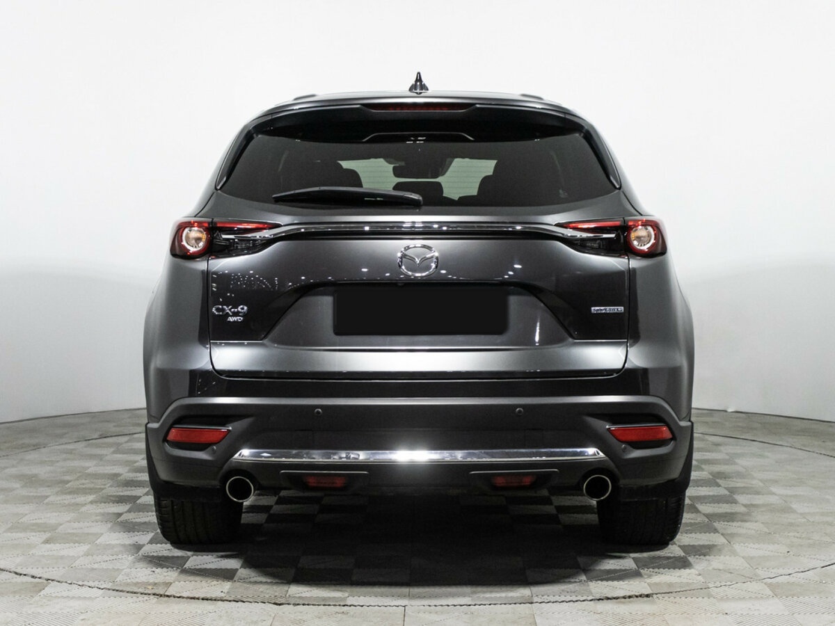 Купить Mazda CX-9 II Рестайлинг, 2021, 126 919 км, фото №5