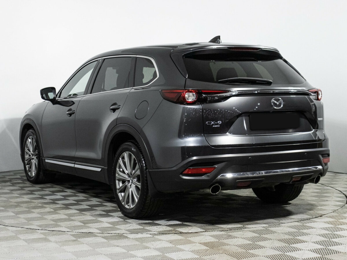 Купить Mazda CX-9 II Рестайлинг, 2021, 126 919 км, фото №6