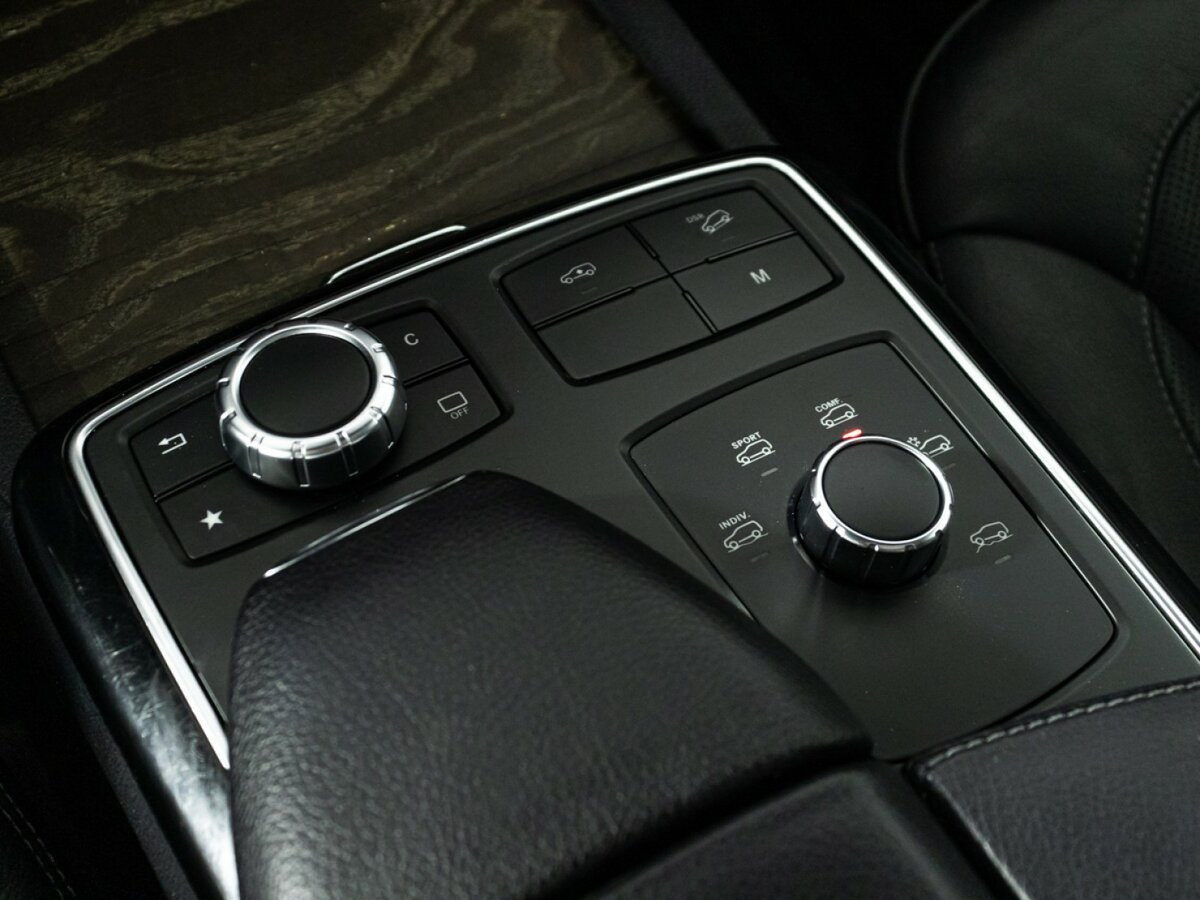 Купить Mercedes-Benz GLS 400 I (X166), 2017, 175 000 км, фото №19