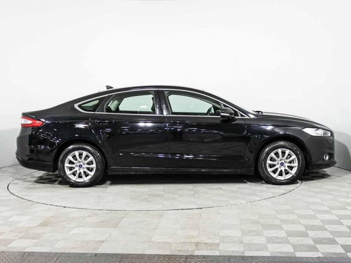 Купить Ford Mondeo V, 2018, 90 150 км, фото №4