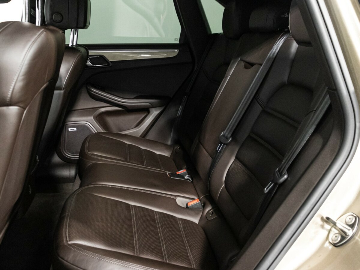 Купить Porsche Macan S I, 2016, 104 943 км, фото №10