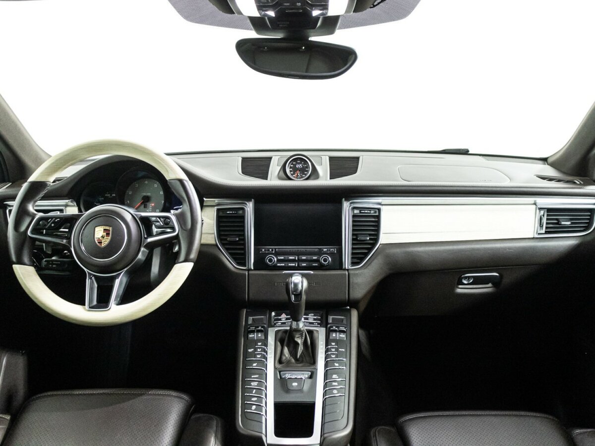 Купить Porsche Macan S I, 2016, 104 943 км, фото №13