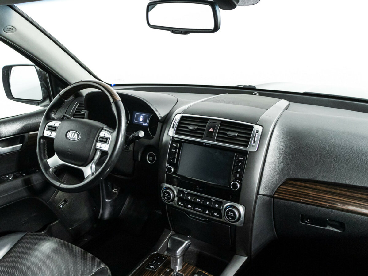 Купить Kia Mohave I Рестайлинг, 2018, 121 516 км, фото №7