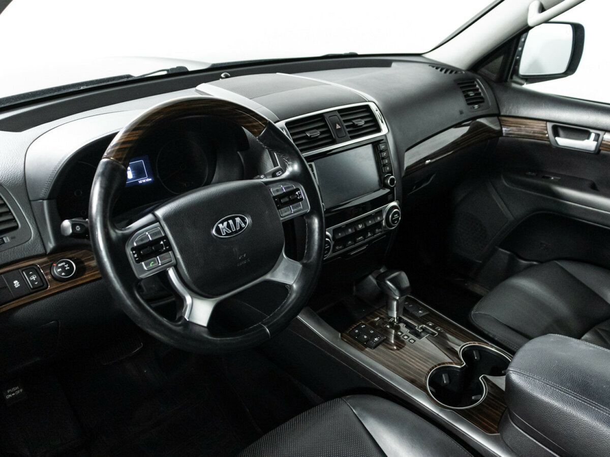 Купить Kia Mohave I Рестайлинг, 2018, 121 516 км, фото №9