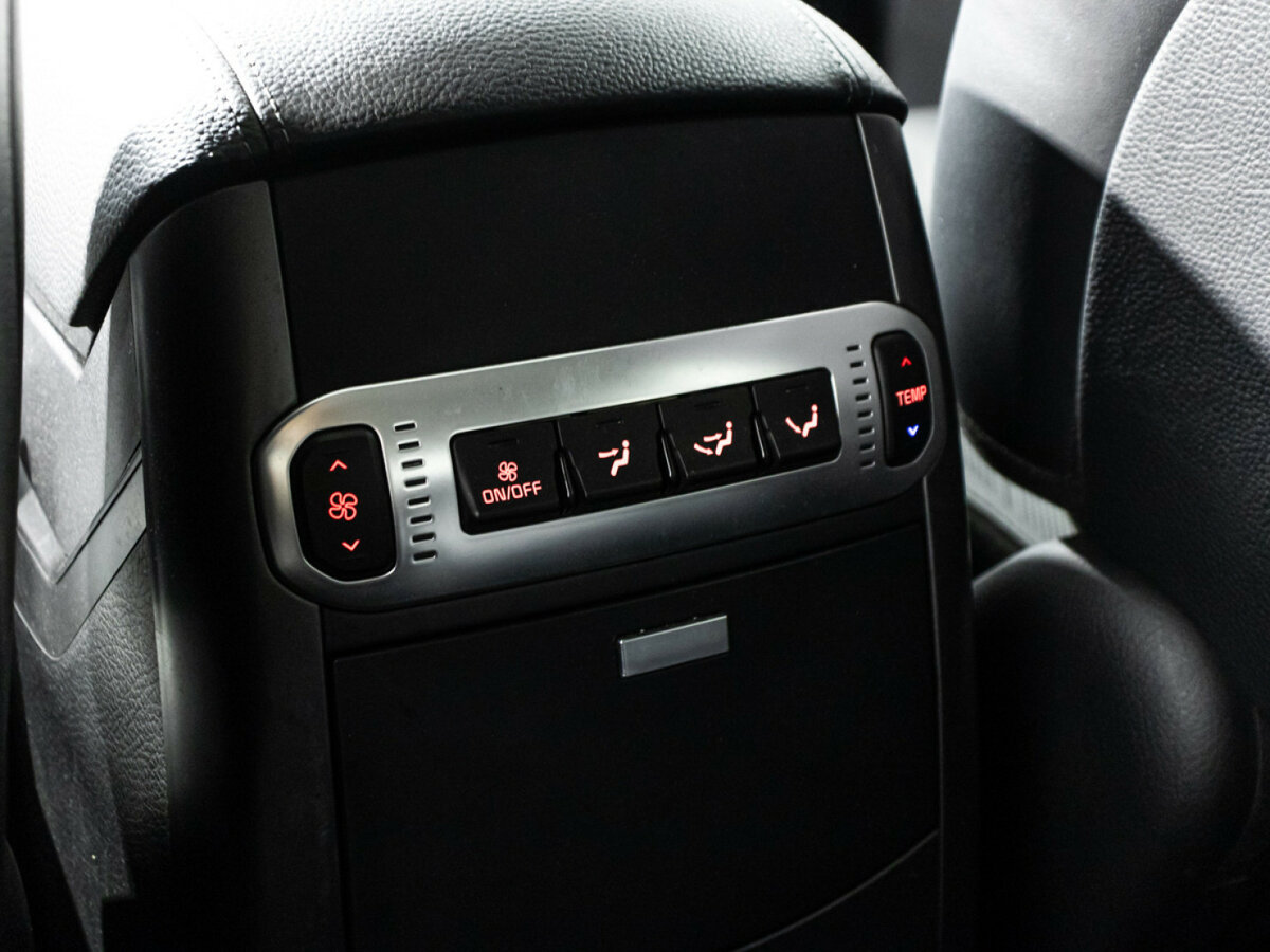 Купить Kia Mohave I Рестайлинг, 2018, 121 516 км, фото №14