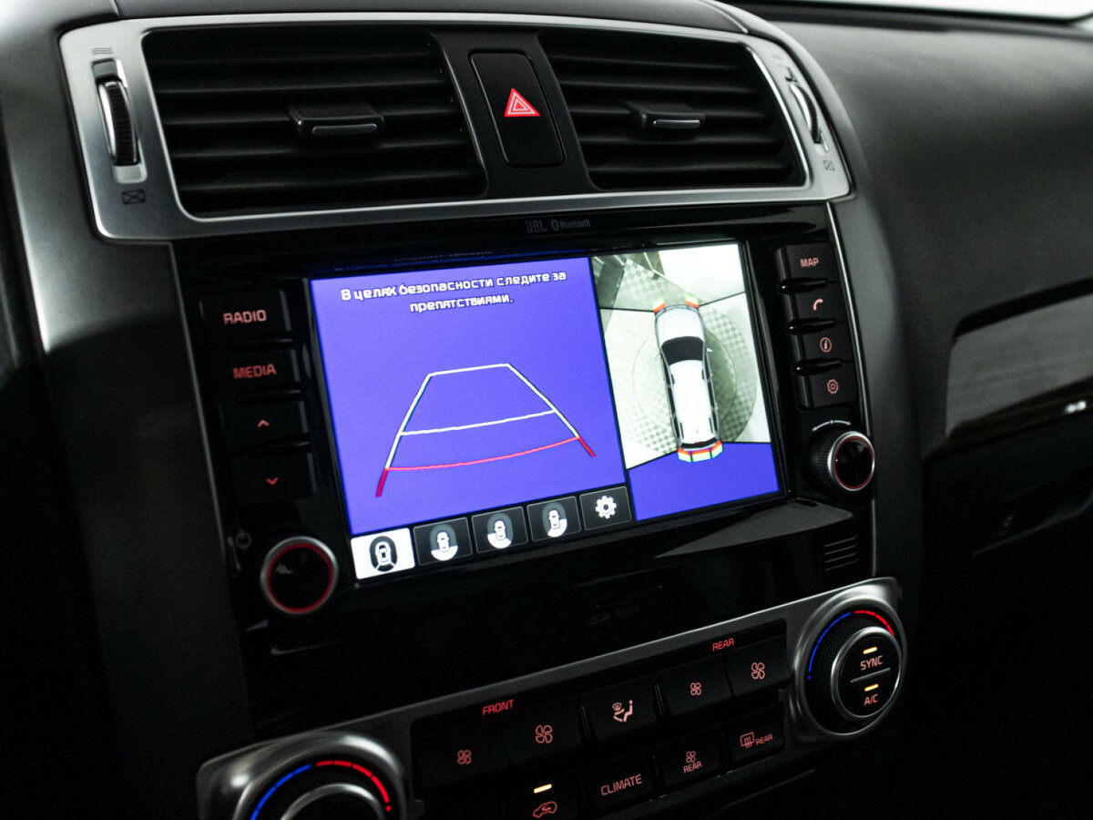 Купить Kia Mohave I Рестайлинг, 2018, 121 516 км, фото №20