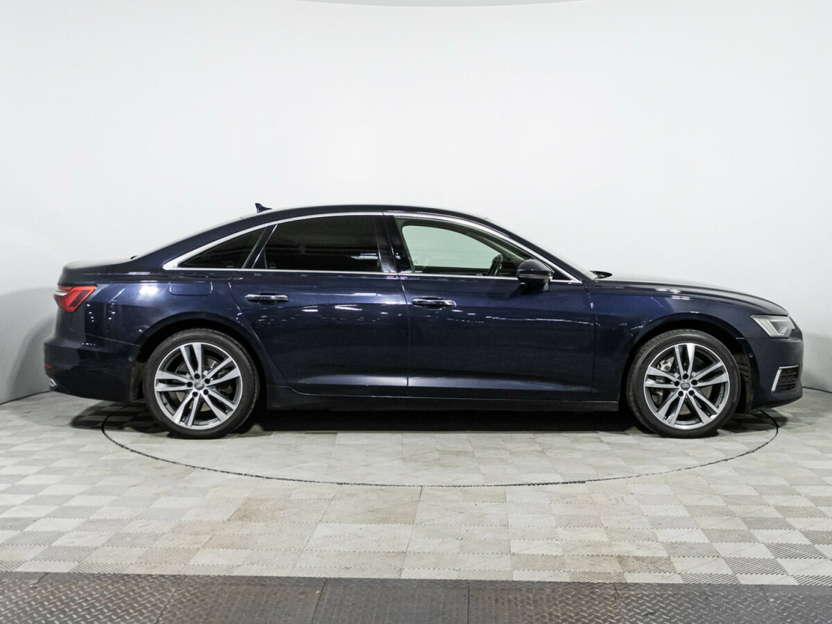 Купить Audi A6 55 TFSI V (C8), 2018, 138 104 км, фото №4