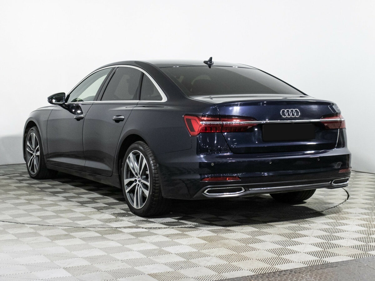 Купить Audi A6 55 TFSI V (C8), 2018, 138 104 км, фото №7