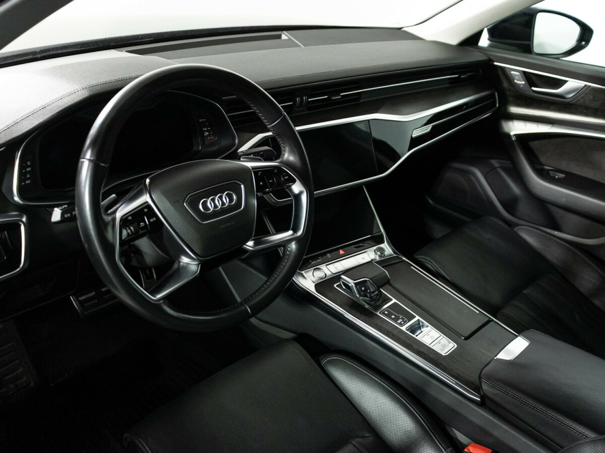 Купить Audi A6 55 TFSI V (C8), 2018, 138 104 км, фото №11