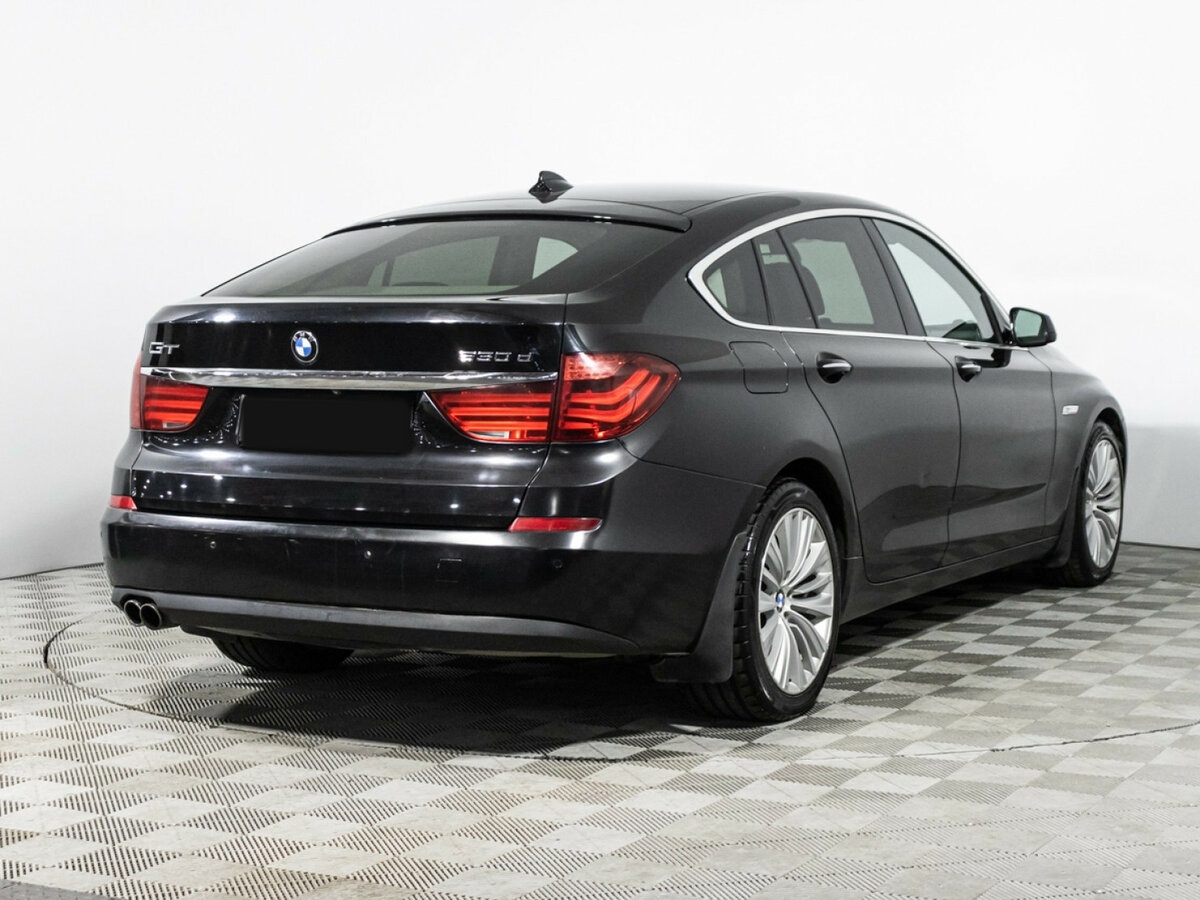 Купить BMW 5 серии Gran Turismo 530d xDrive VI (F10/F11/F07), 2011, 350 233 км, фото №5