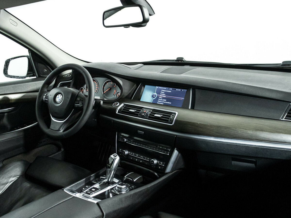 Купить BMW 5 серии Gran Turismo 530d xDrive VI (F10/F11/F07), 2011, 350 233 км, фото №9