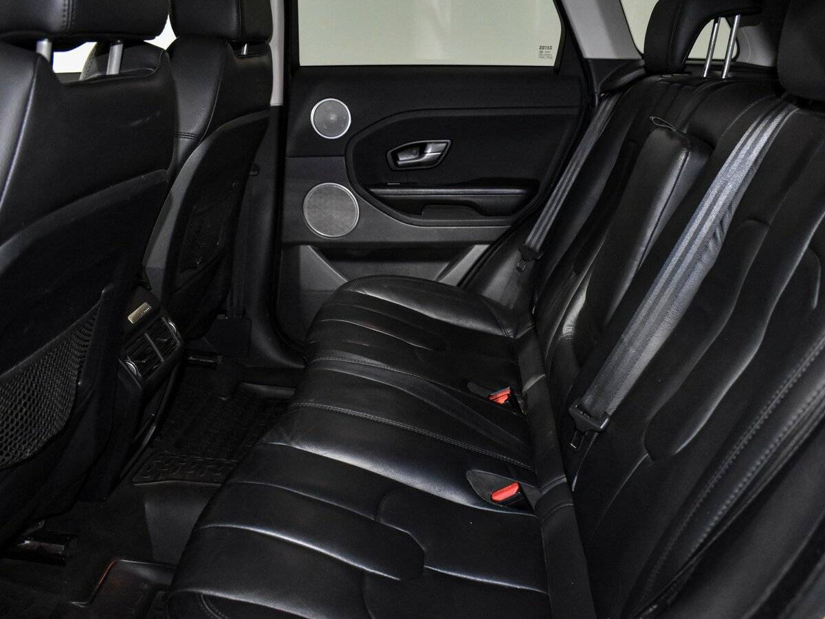 Купить Land Rover Range Rover Evoque 9-speed I, 2015, 109 654 км, фото №9