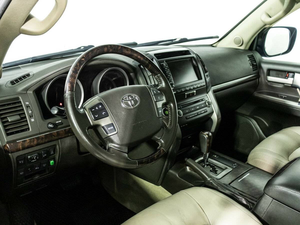 Купить Toyota Land Cruiser 200 Series, 2009, 203 233 км, фото №9
