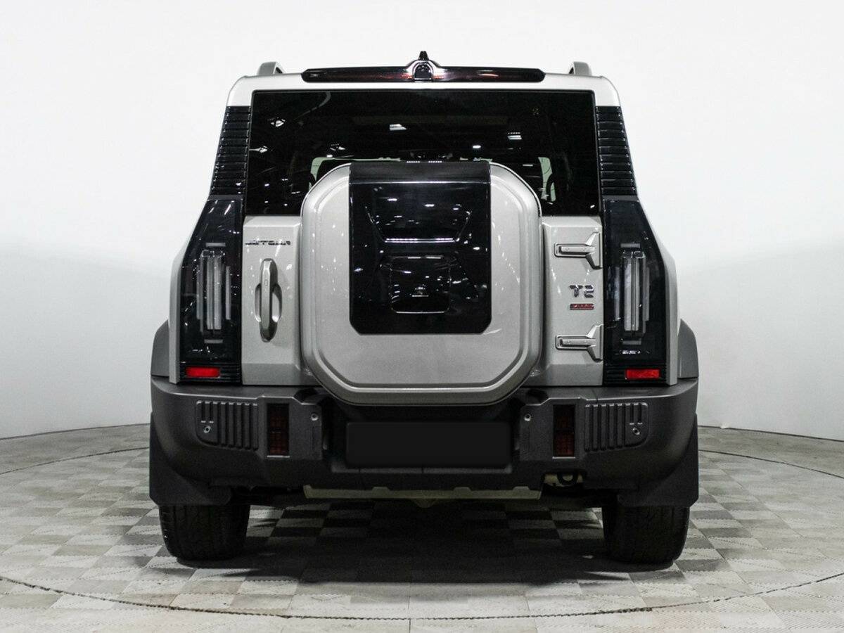 Купить JETOUR T2, 2024, 21 383 км, фото №6