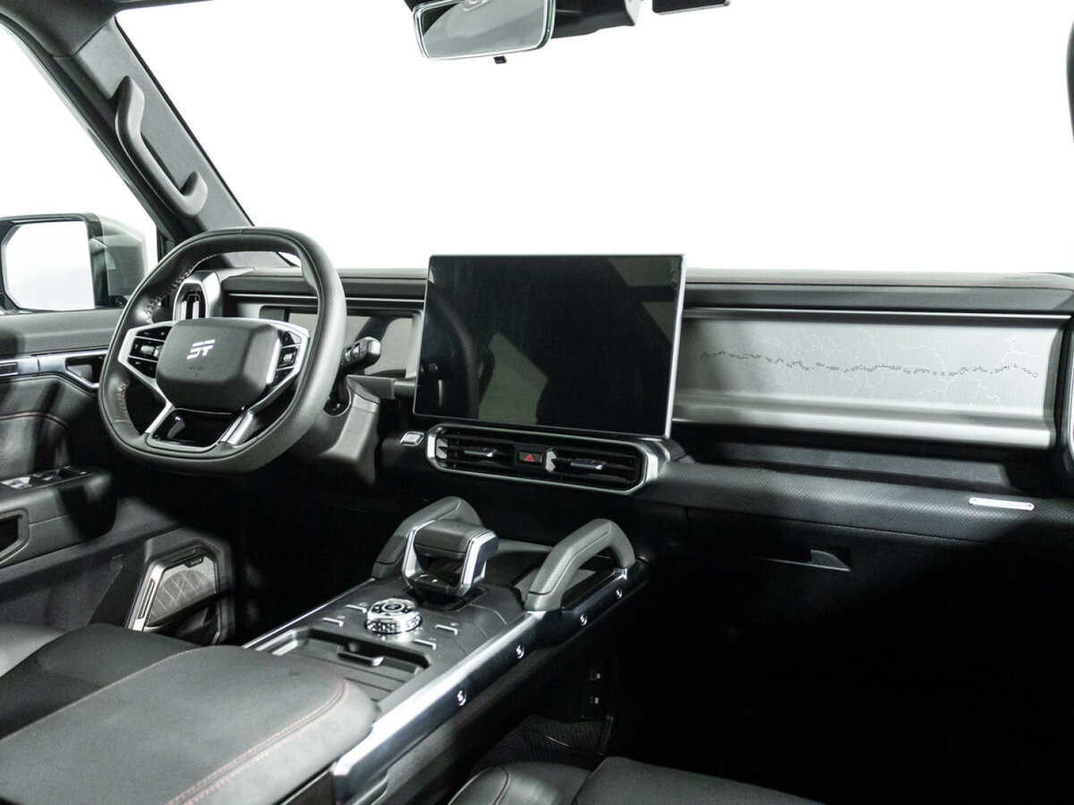 Купить JETOUR T2, 2024, 21 383 км, фото №9