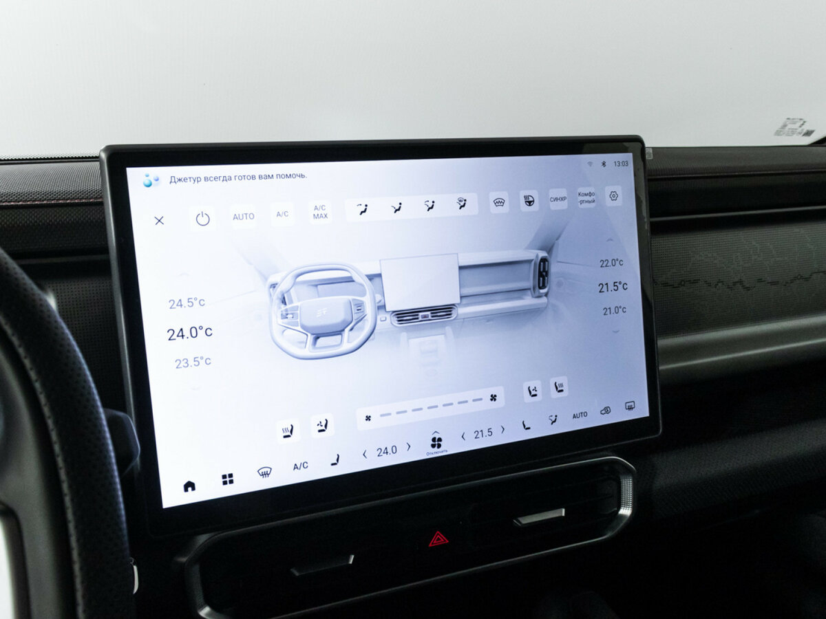 Купить JETOUR T2, 2024, 21 383 км, фото №16