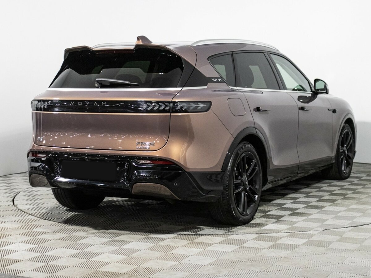 Купить Voyah Free I Рестайлинг, 2023, 18 264 км, фото №5