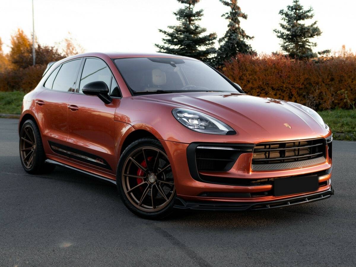 Купить Porsche Macan GTS I, 2016, 79 182 км, фото №5
