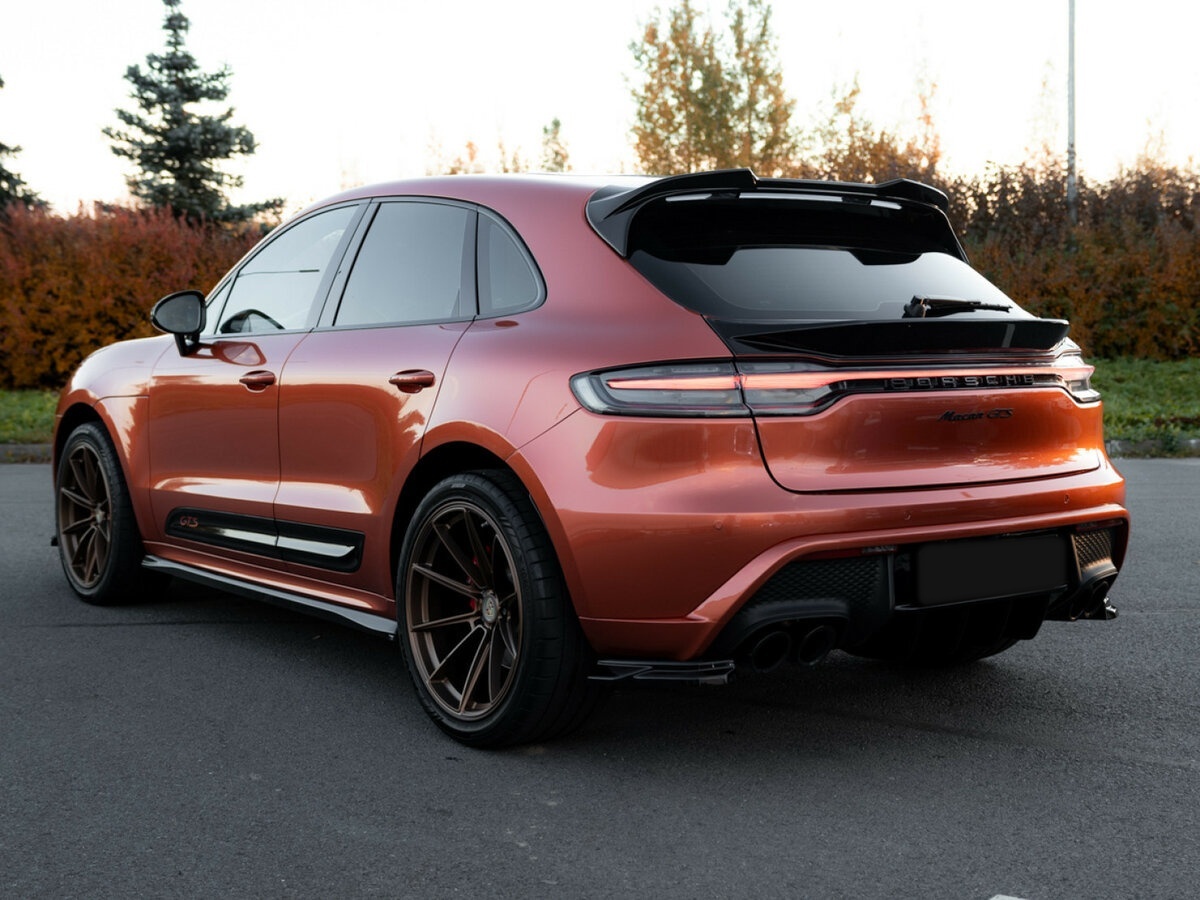 Купить Porsche Macan GTS I, 2016, 79 182 км, фото №10