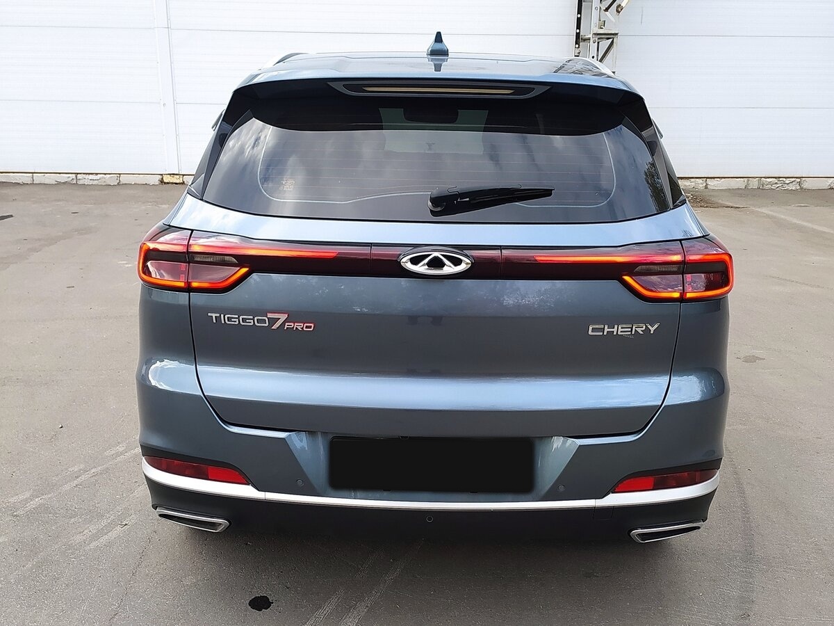 Купить Chery Tiggo 7 Pro I, 2021, 39 760 км, фото №11
