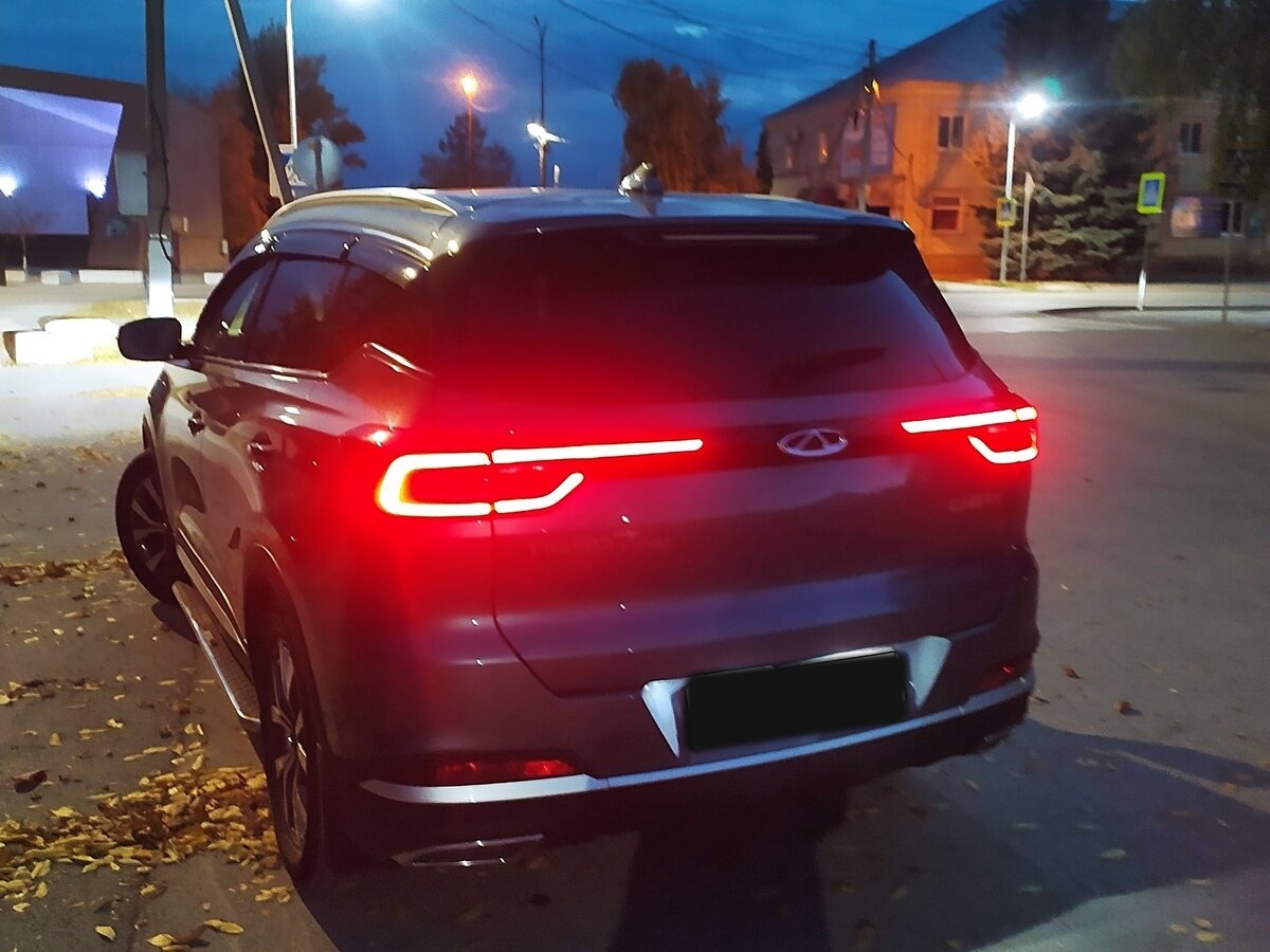 Купить Chery Tiggo 7 Pro I, 2021, 39 760 км, фото №12