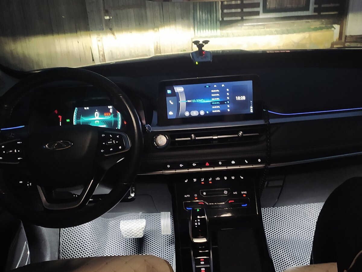 Купить Chery Tiggo 7 Pro I, 2021, 39 760 км, фото №21