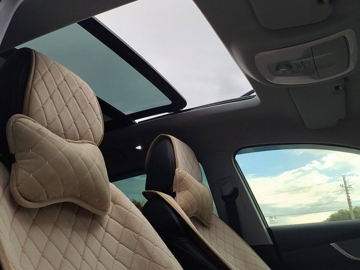 Купить Chery Tiggo 7 Pro I, 2021, 39 760 км, фото №26