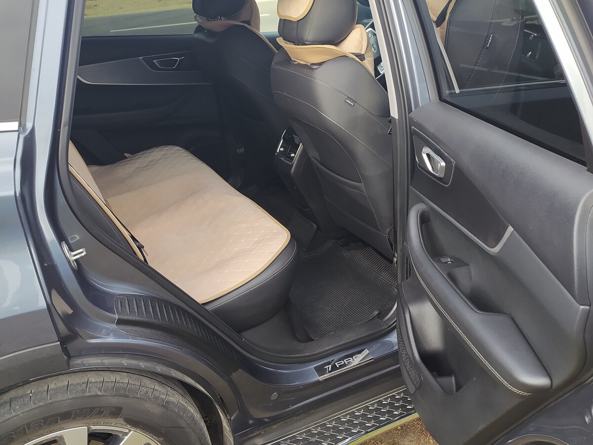 Купить Chery Tiggo 7 Pro I, 2021, 39 760 км, фото №28