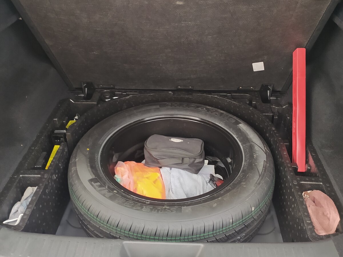 Купить Chery Tiggo 7 Pro I, 2021, 39 760 км, фото №31