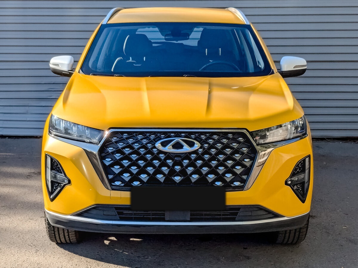 Chery Tiggo 7 Pro Max