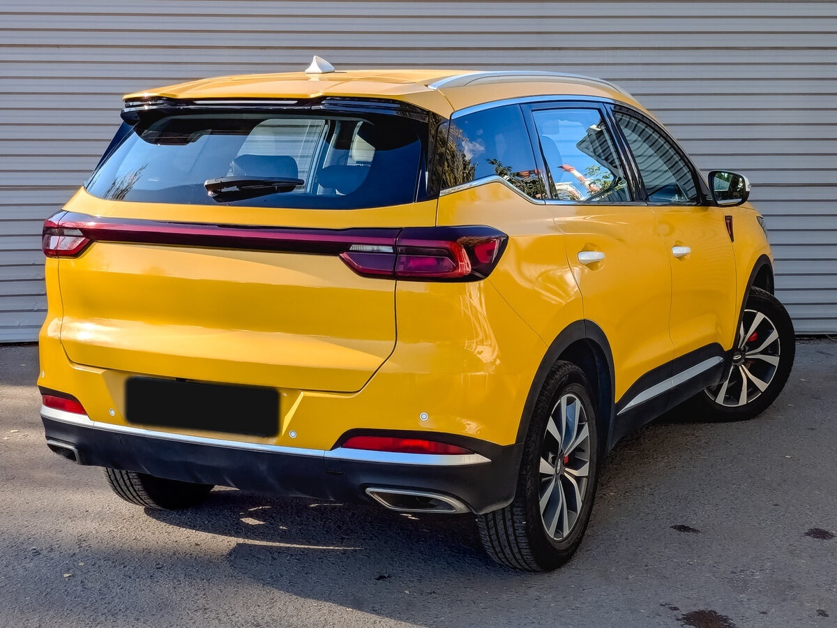 Купить Chery Tiggo 7 Pro Max I, 2024, 82 888 км, фото №5