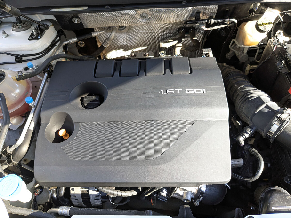 Купить Chery Tiggo 7 Pro Max I, 2024, 82 888 км, фото №9