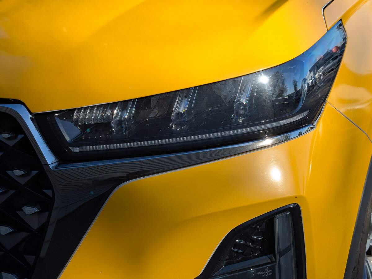 Купить Chery Tiggo 7 Pro Max I, 2024, 82 888 км, фото №11