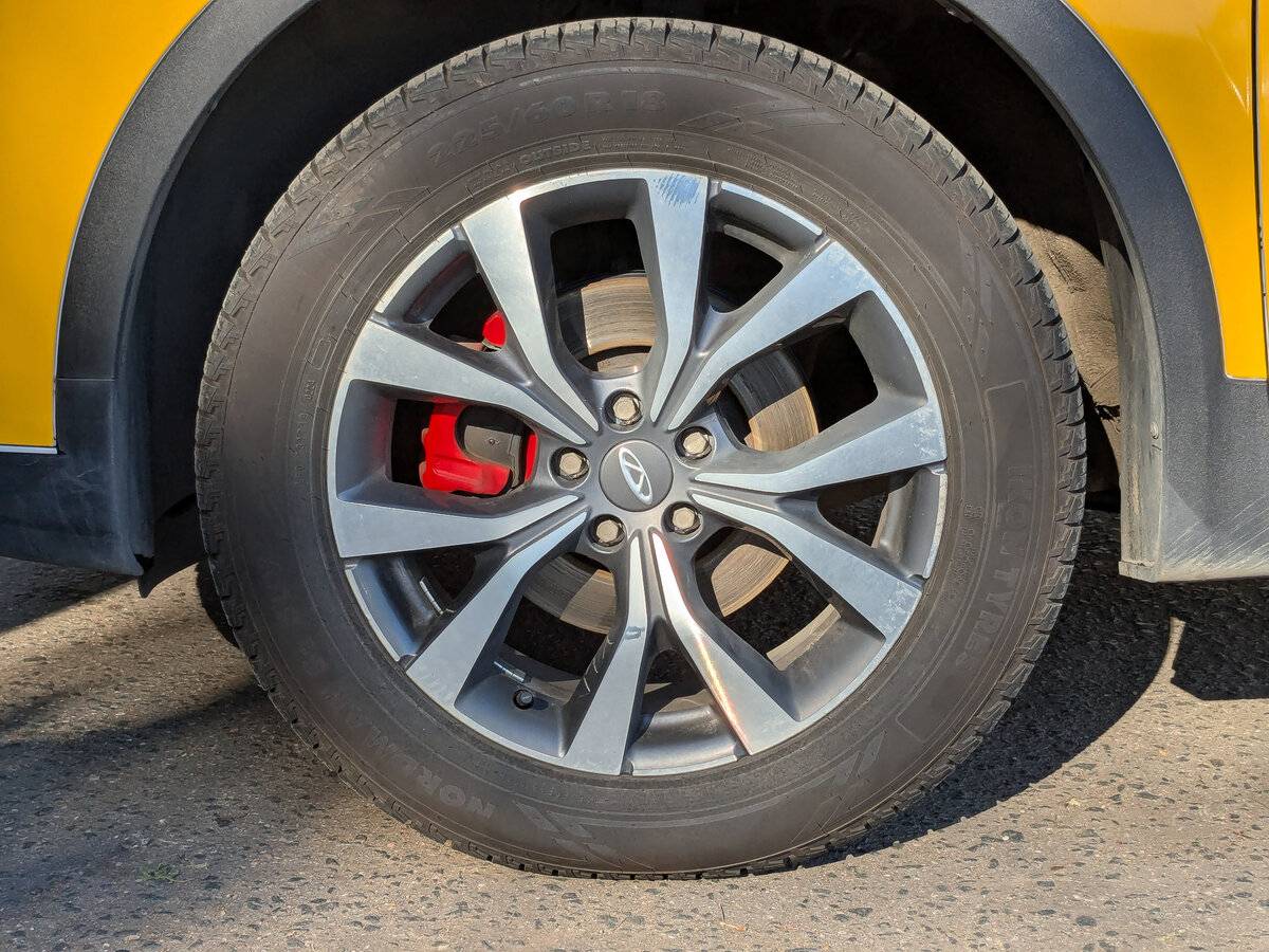 Купить Chery Tiggo 7 Pro Max I, 2024, 82 888 км, фото №12