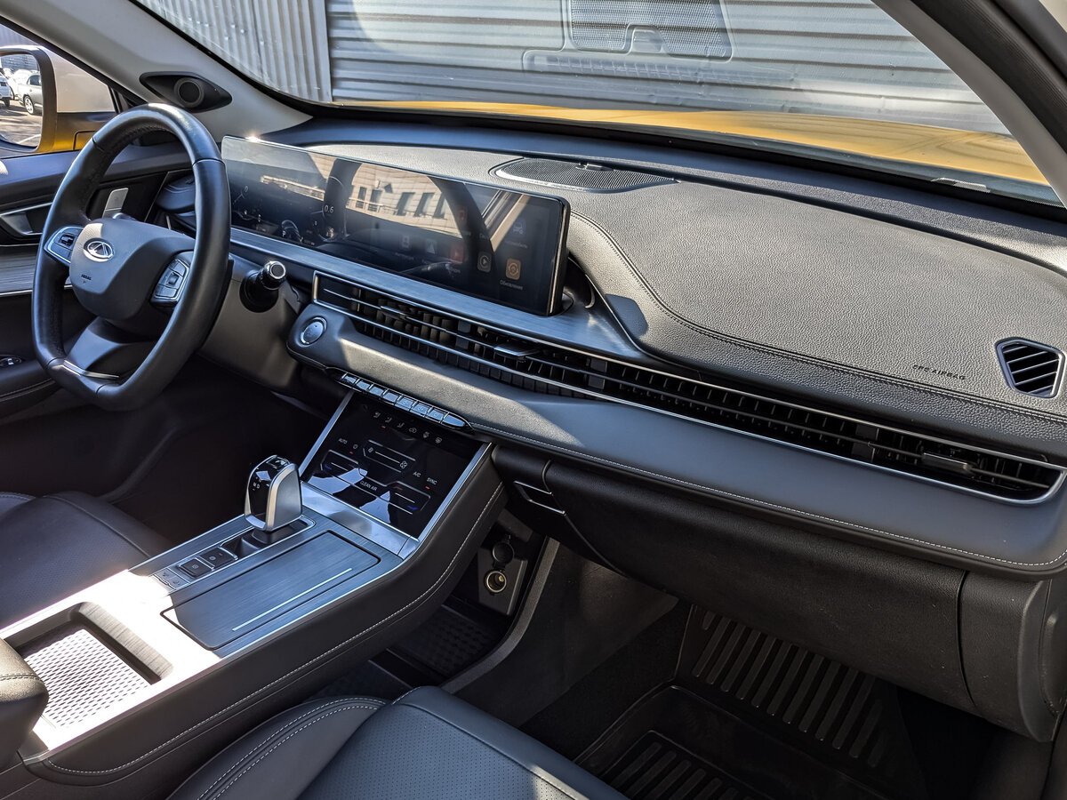 Купить Chery Tiggo 7 Pro Max I, 2024, 82 888 км, фото №13