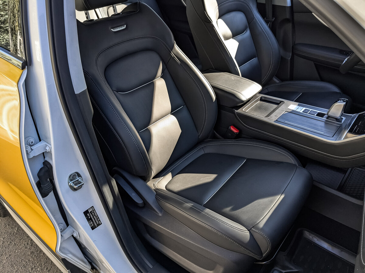 Купить Chery Tiggo 7 Pro Max I, 2024, 82 888 км, фото №21