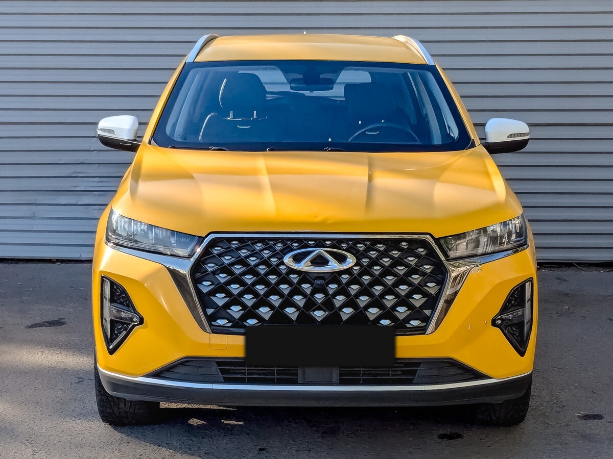 Chery Tiggo 7 Pro Max