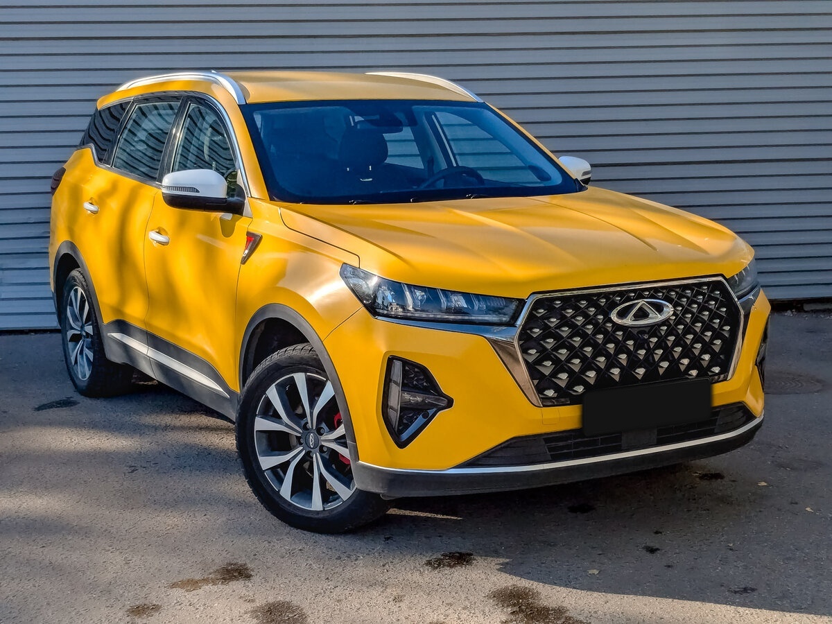 Chery Tiggo 7 Pro Max