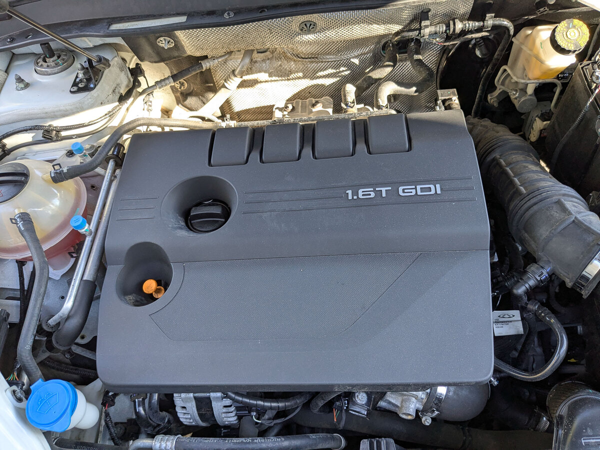 Купить Chery Tiggo 7 Pro Max I, 2024, 100 507 км, фото №9